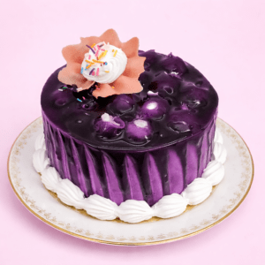 Blueberry Bliss Cake - 300 Gram