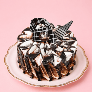 Choco Fantasy Cream Cake - 300 Gram