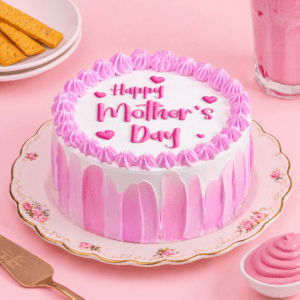 Mother’s Day Vanilla Delight