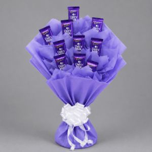 Cadbury Dairy Milk Chocolate Bouquet