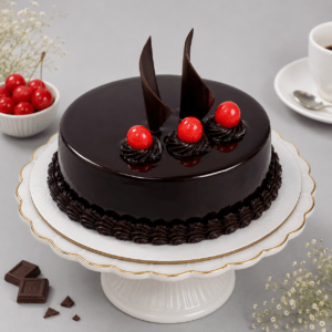 Classic Chocolate  Cake