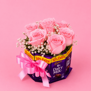 Blushing Rose Box