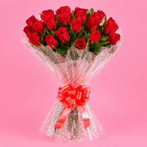 Grand Red Roses Bouquet