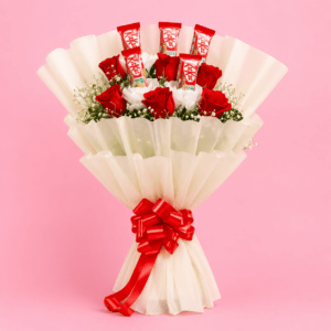 KitKat Rose Bouquet