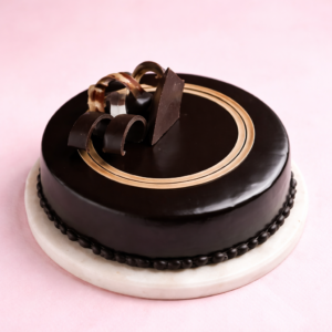 Chocolate Truffle Cake