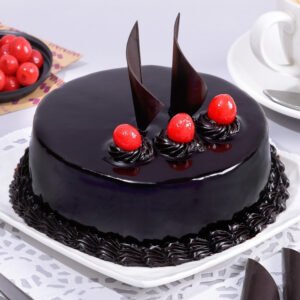 Classic Chocolate  Cake