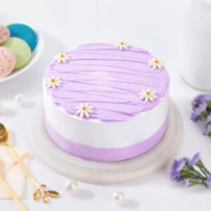 Purple Elegance Delight