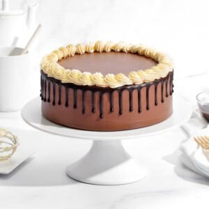 Royal Chocolate Cream Cake