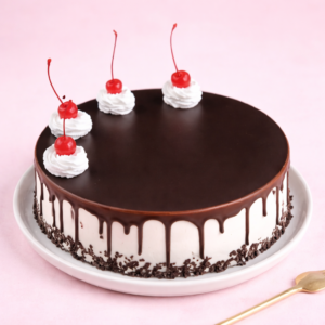Black Forest cake