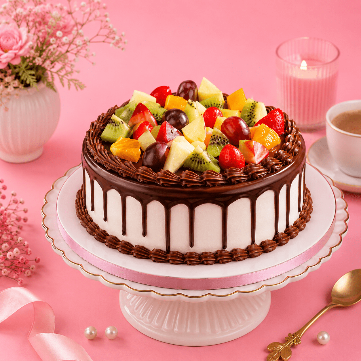 Chocolate Cakes – BakeFloraG