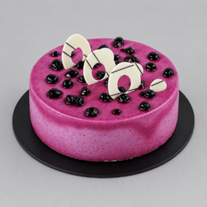 Blueberry Cake – 500 gm