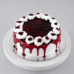 Delightful Blueberry Cake – 500 gm