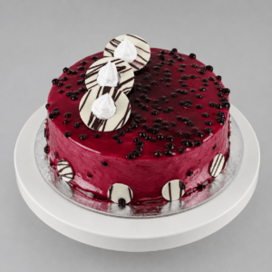 Premium Blueberry Cake – 500 gm