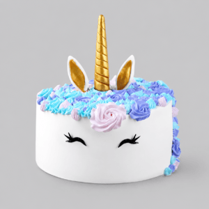 Unicorn Chocolate Cake