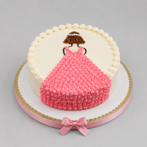 Princess Theme Cake