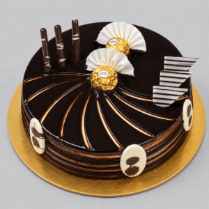 Choco-Ferrero Fusion Cake Half Kg