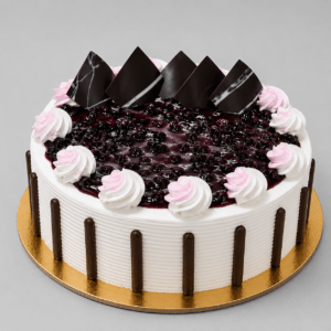 Premium Blueberry Cake