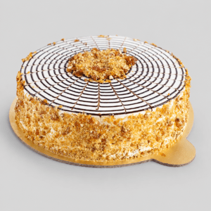 Butterscotch Cake Half kg